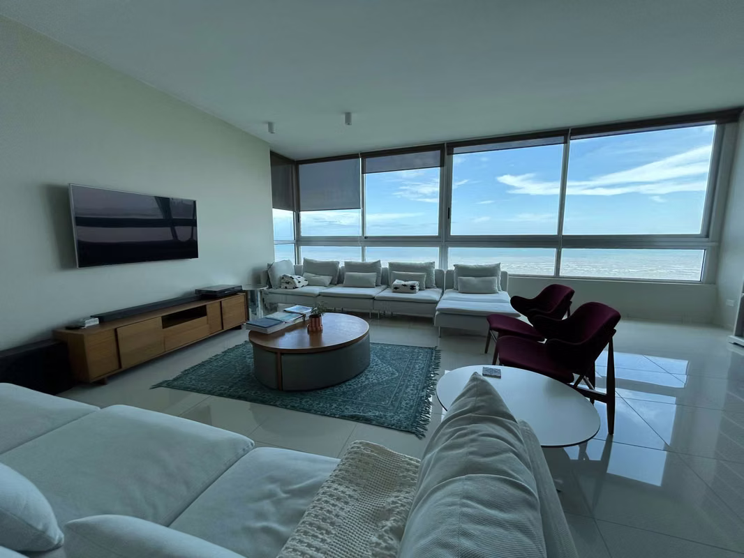 Alquilo apartamento Costa del Este vista al mar - foto 1