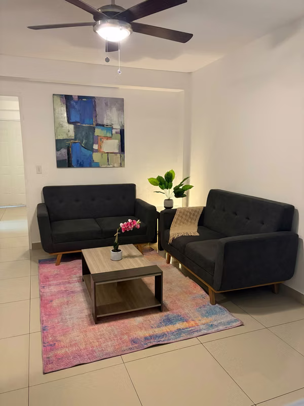 Apartamentos de 1 recamara cerca al Parque Omar - foto 1