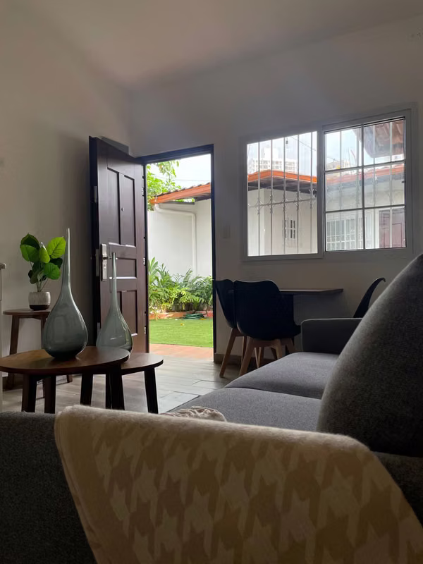 Apartamentos de 1 recamara y de 2 recamaras cerca al Parque Omar - foto 1