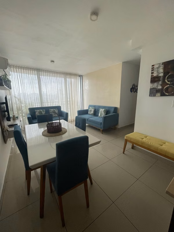 Alquiler de Apartamento en Vista Hermosa, PH Luma, 95m2 - foto 1