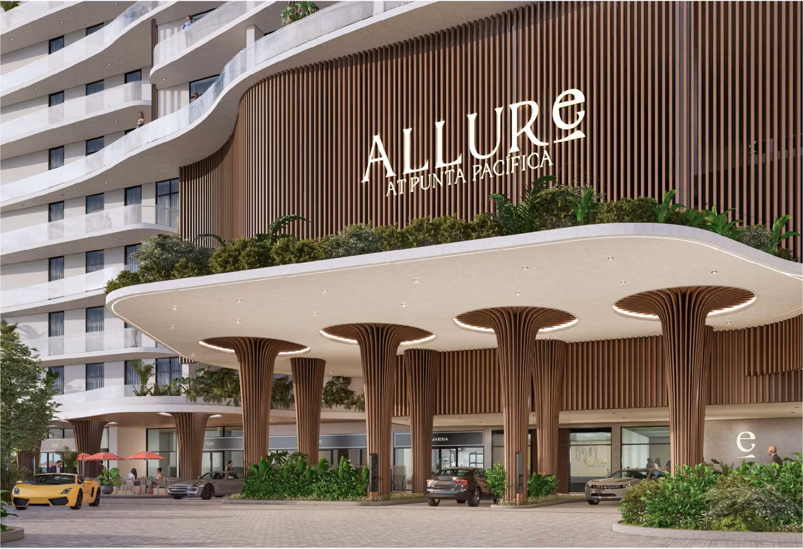 Allure - Un Concepto Íntimo en el Corazón de Punta Pacífica - photo 1