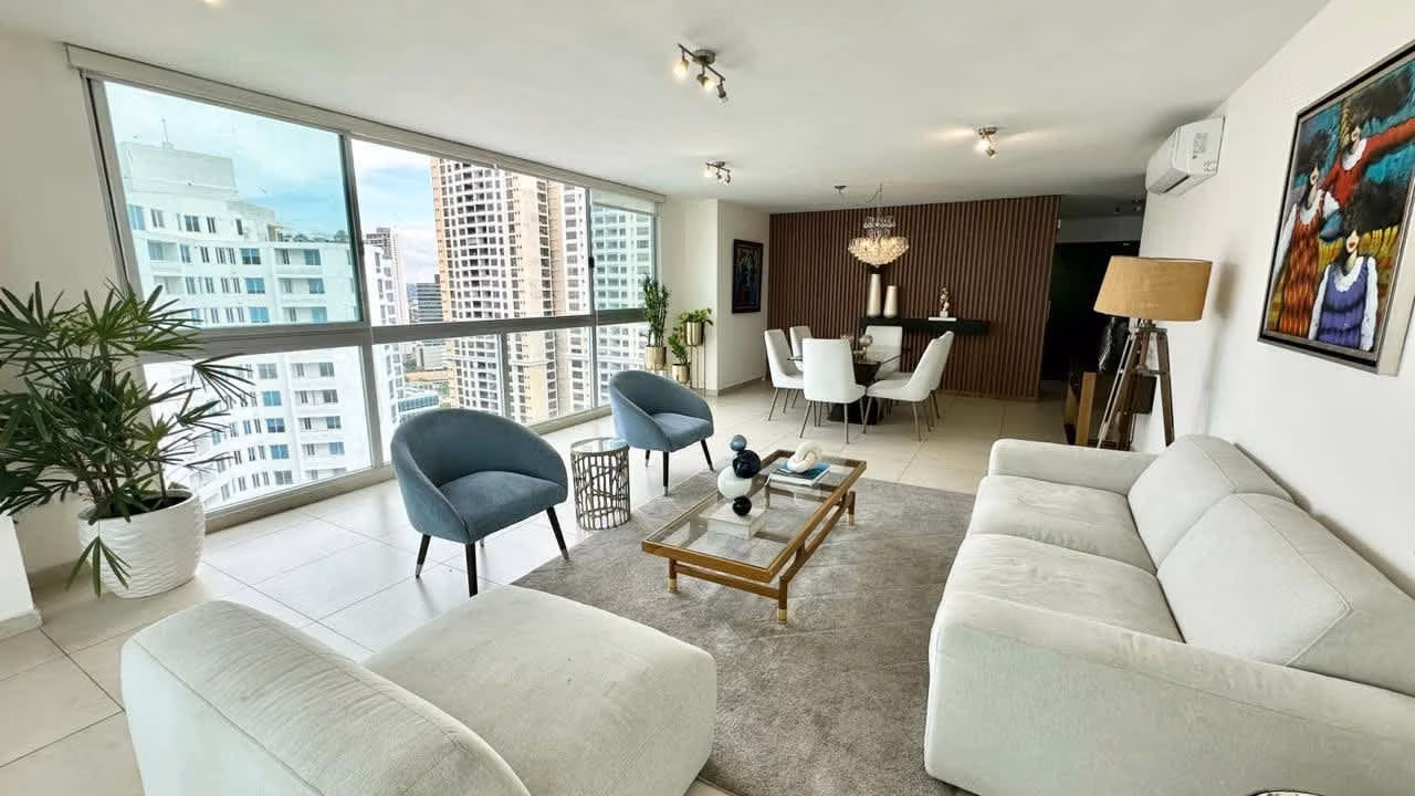 Venta de Apartamento en PH Lumiere , Costa del Este - foto 1