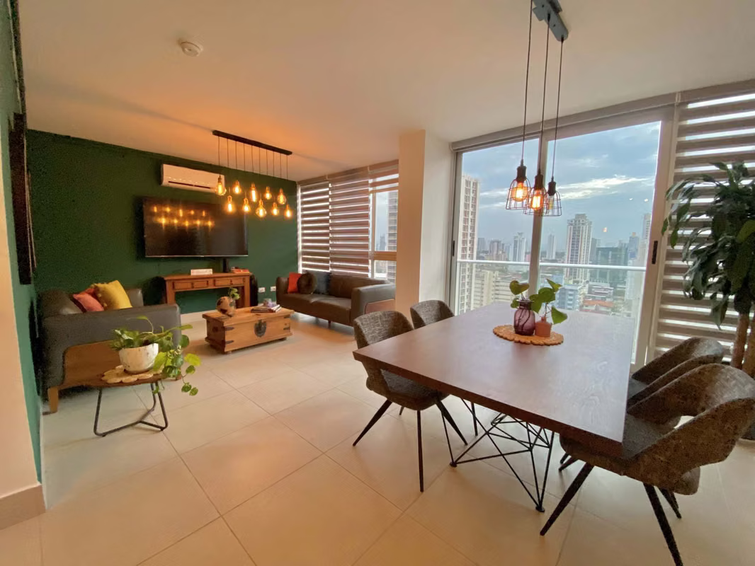 PARK CITY OBARRIO 110M2 2 REC - photo 1