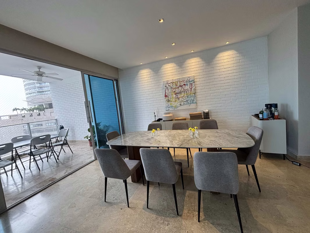 Moderno apartamento en Punta Pacifica - photo 1