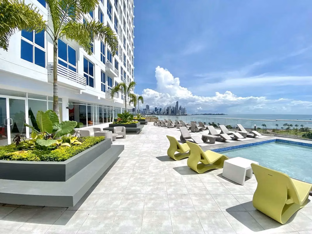 Venta apto. P.H. THE SANDS - POIN Panamá - foto 1