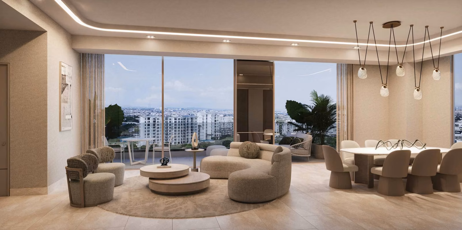 ALTAIR entrega 2027 3 y 4 recs 309m2 $1,140,000 - foto 1