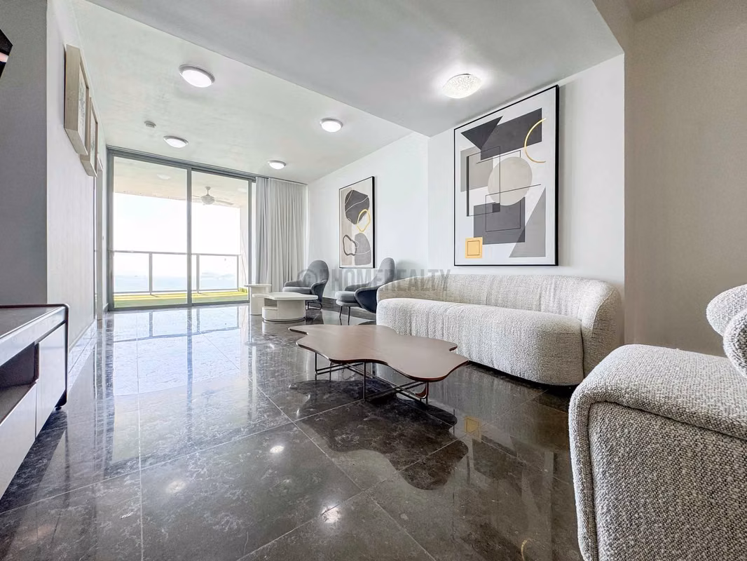 Yoo Panama apartamento MODELO A de 2 habitaciones para la venta - foto 1
