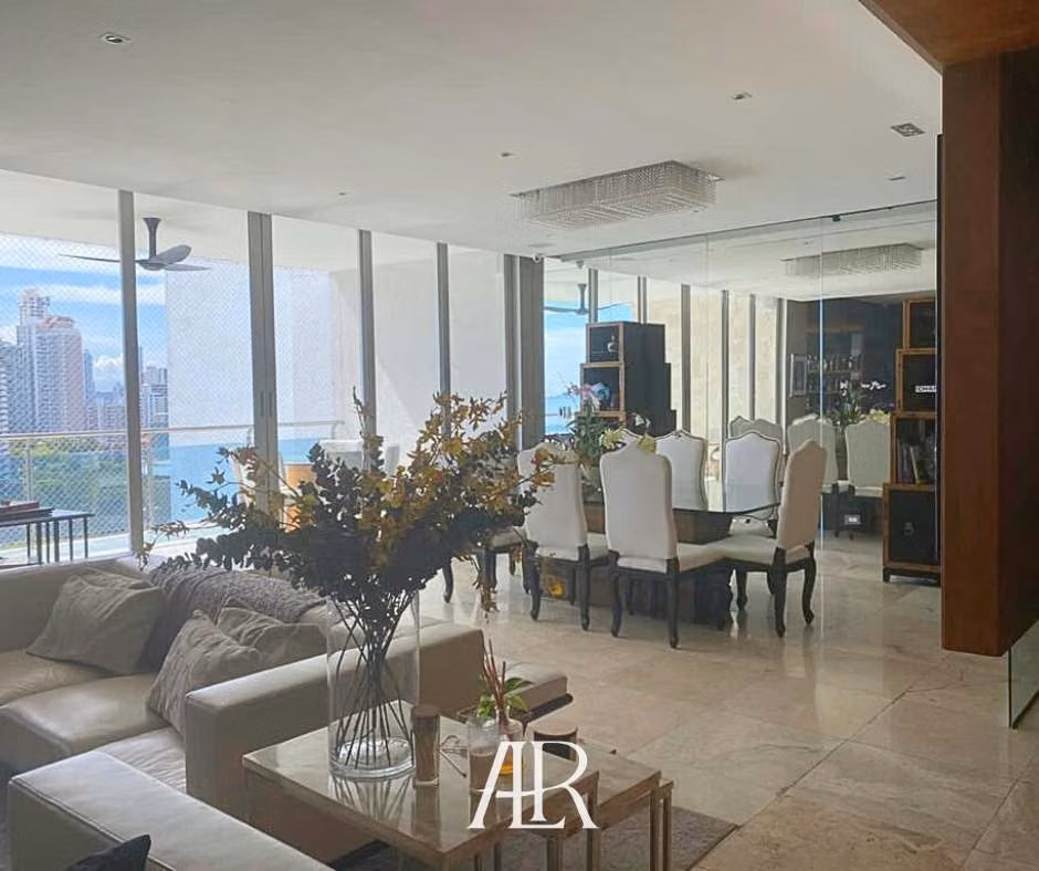 Vendo apartamento en Punta Pacífica, P.H. Aqualina - photo 1