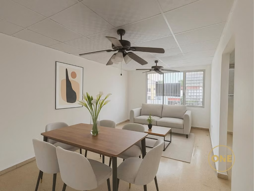 Apartamento 2 recámaras - Vía España - foto 1