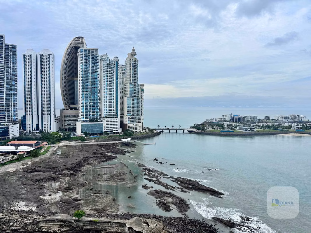 Alquiler de apartamento en Punta Paitilla - foto 1