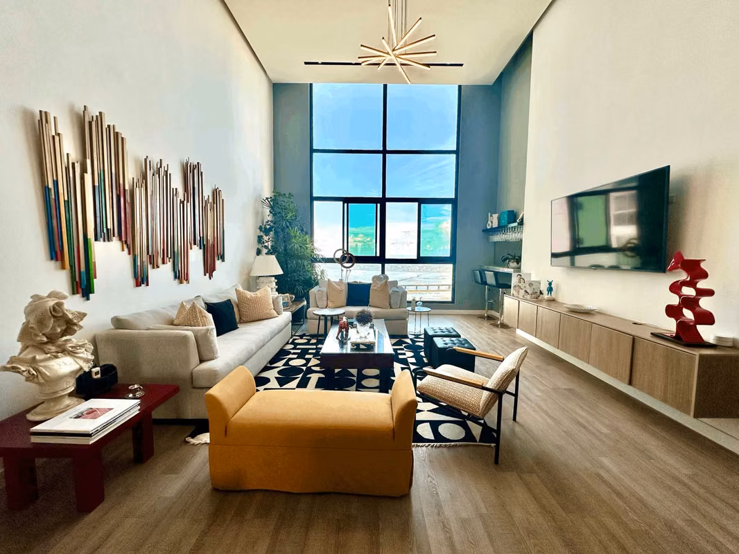 PENTHOUSE  2 niveles - Vista al Mar ! $675k - foto 1
