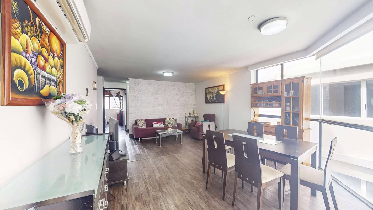 Venta de cómodo apartamento en Vizcaya - Paitilla - photo 1