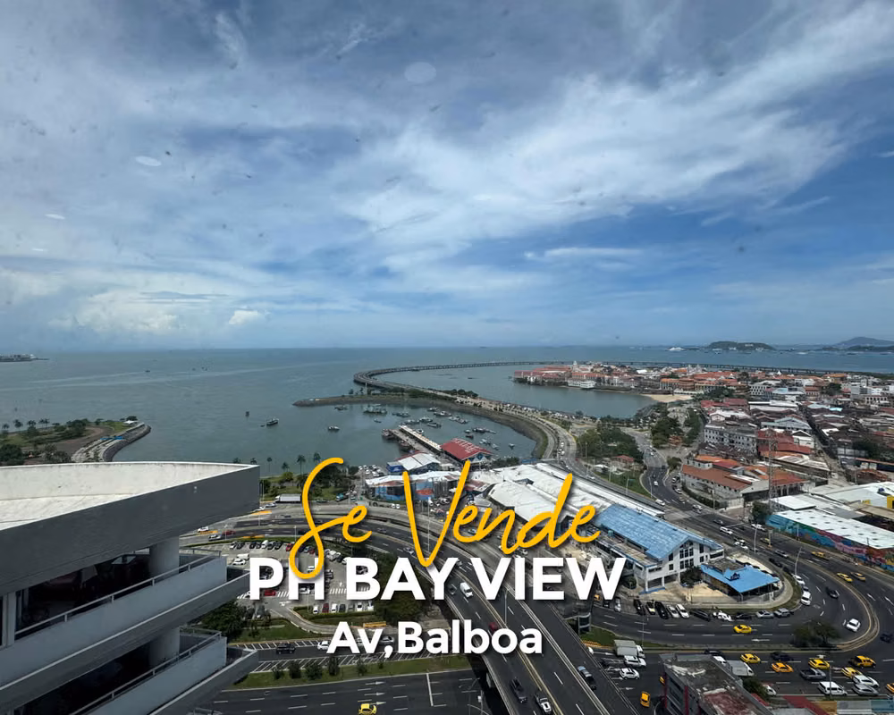 AV BALBOA | SE VENDE | 60M2 | 1 REC | 1 BAÑO | 1 PARKING | DEPOSITO | VISTA 180° - photo 1