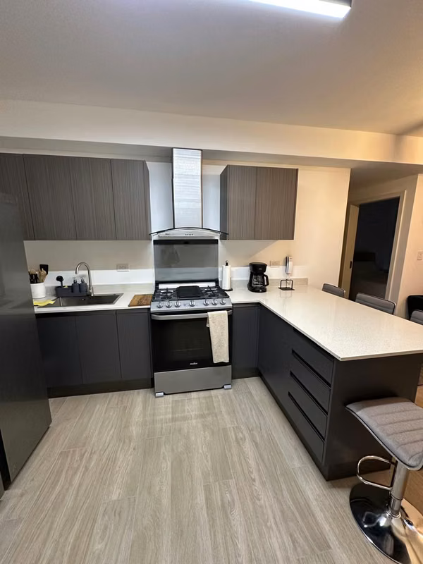 Apartamento nuevo de 2 recámaras en Hato Pintado | PH Balcony - photo 1