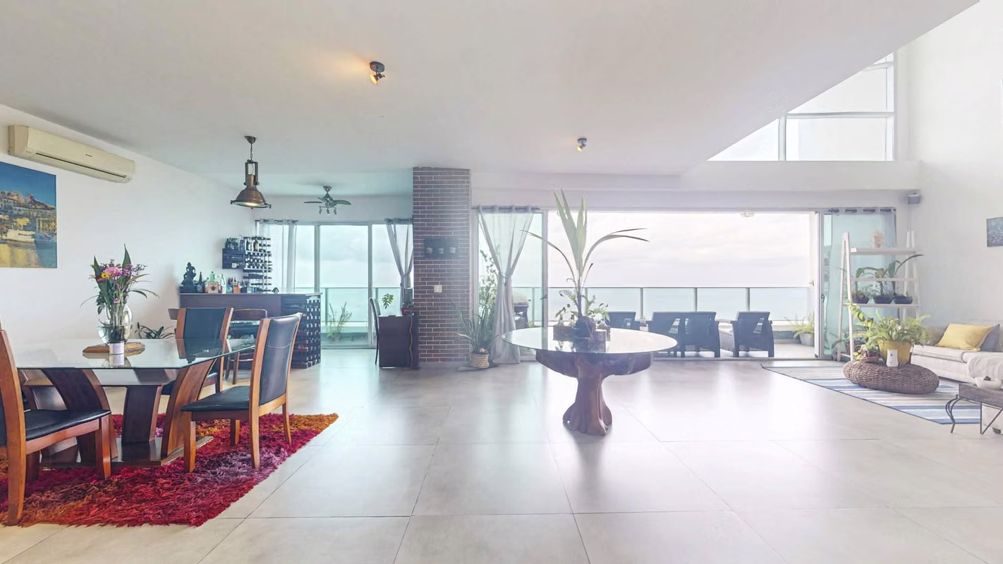 Venta de espectacular apartamento con vista al mar en Nautica Tower – Coco del Mar - foto 1