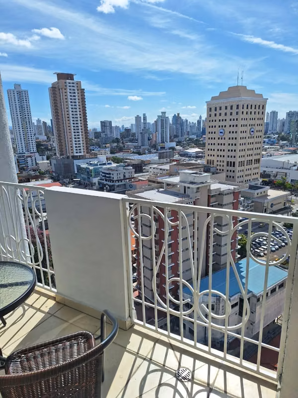 VENTA DE APARTAMENTO EN EL CANGREJO - foto 1