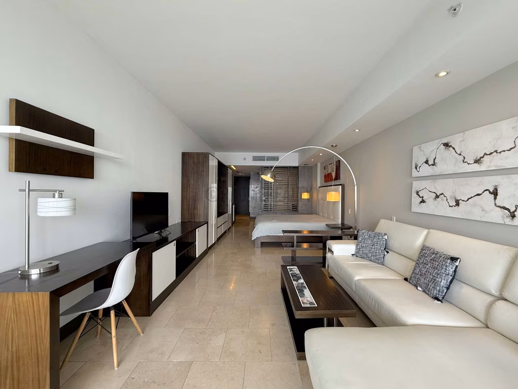 Hermoso studio para alquiler de 1 habitación en JW Marriott - foto 1
