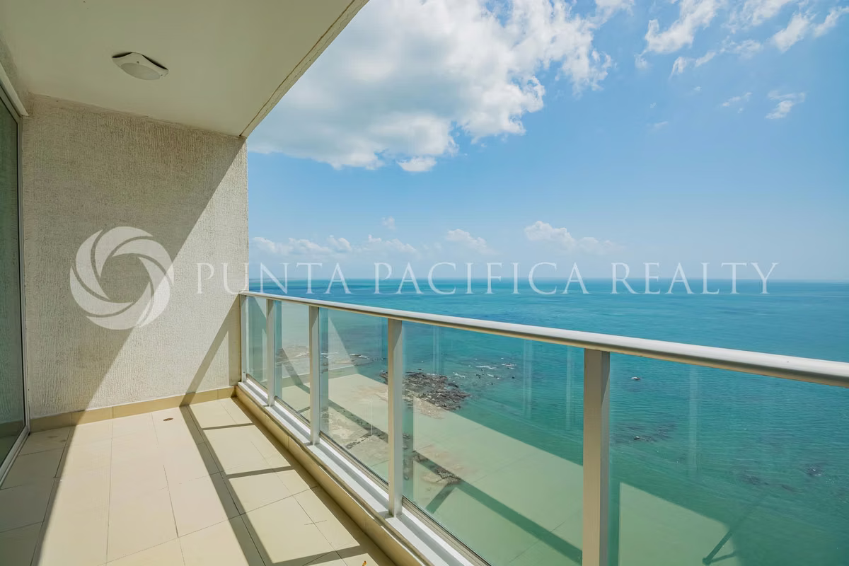 Venta En PH Dupont | Punta Pacifica | Amueblado | Vista al Mar - photo 1