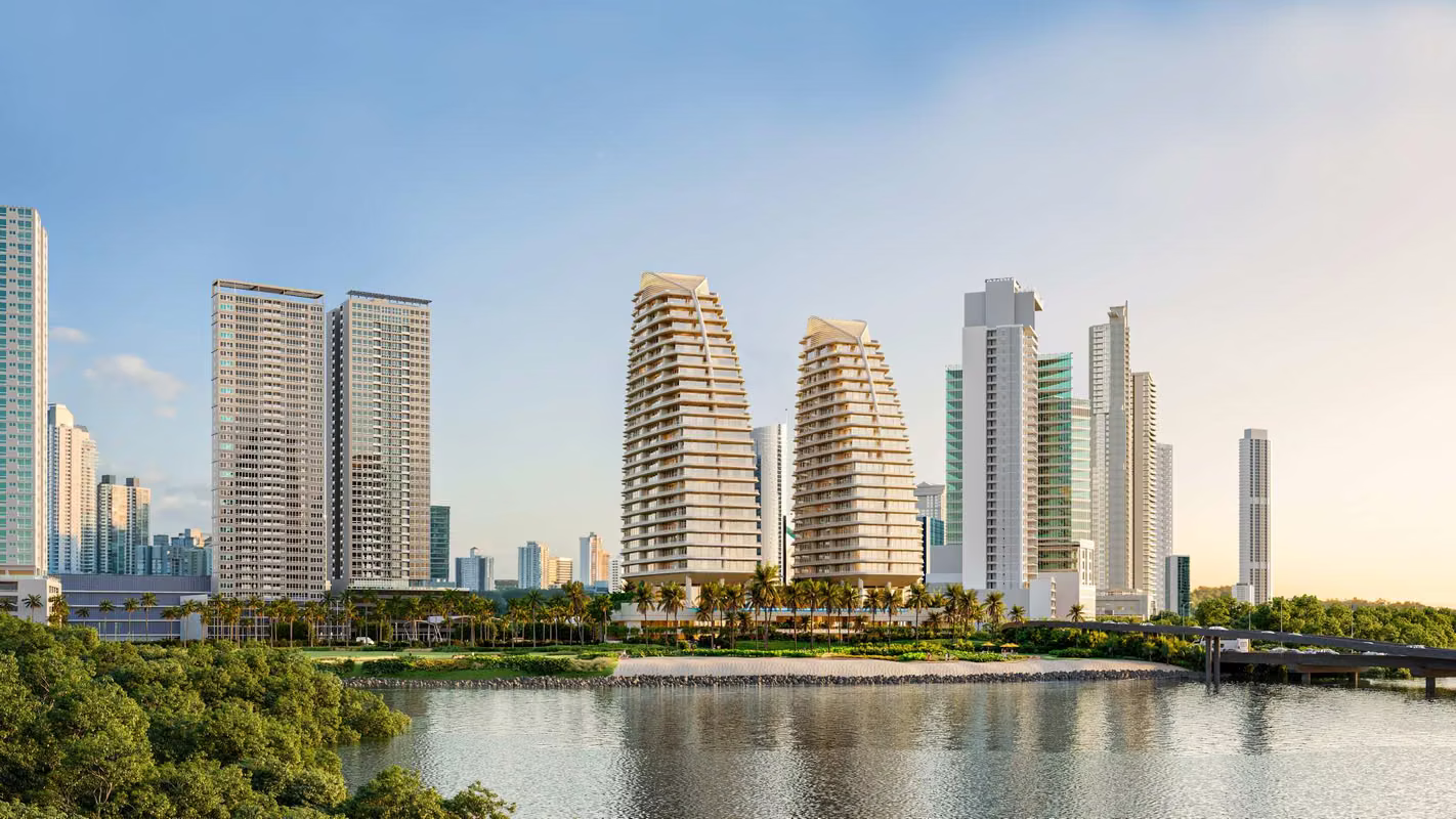 VENTA DE APARTAMENTOS EN COSTA DEL ESTE - foto 1