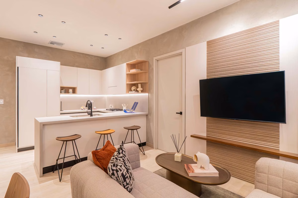 VENTA DE APARTAMENTOS EN COSTA DEL ESTE - foto 1