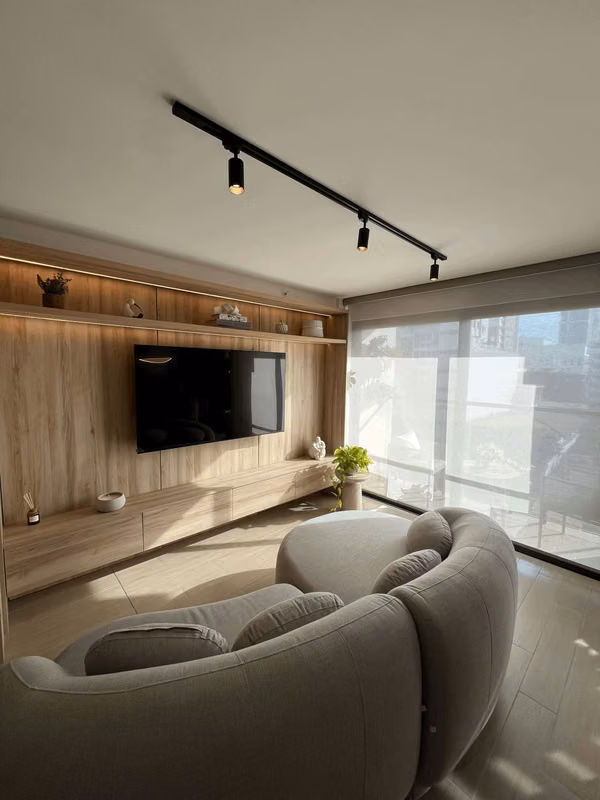 VENTA DE APARTAMENTOS TIPO ESTUDIO EN LA CINTA COSTERA, BELLA VISTA - foto 1