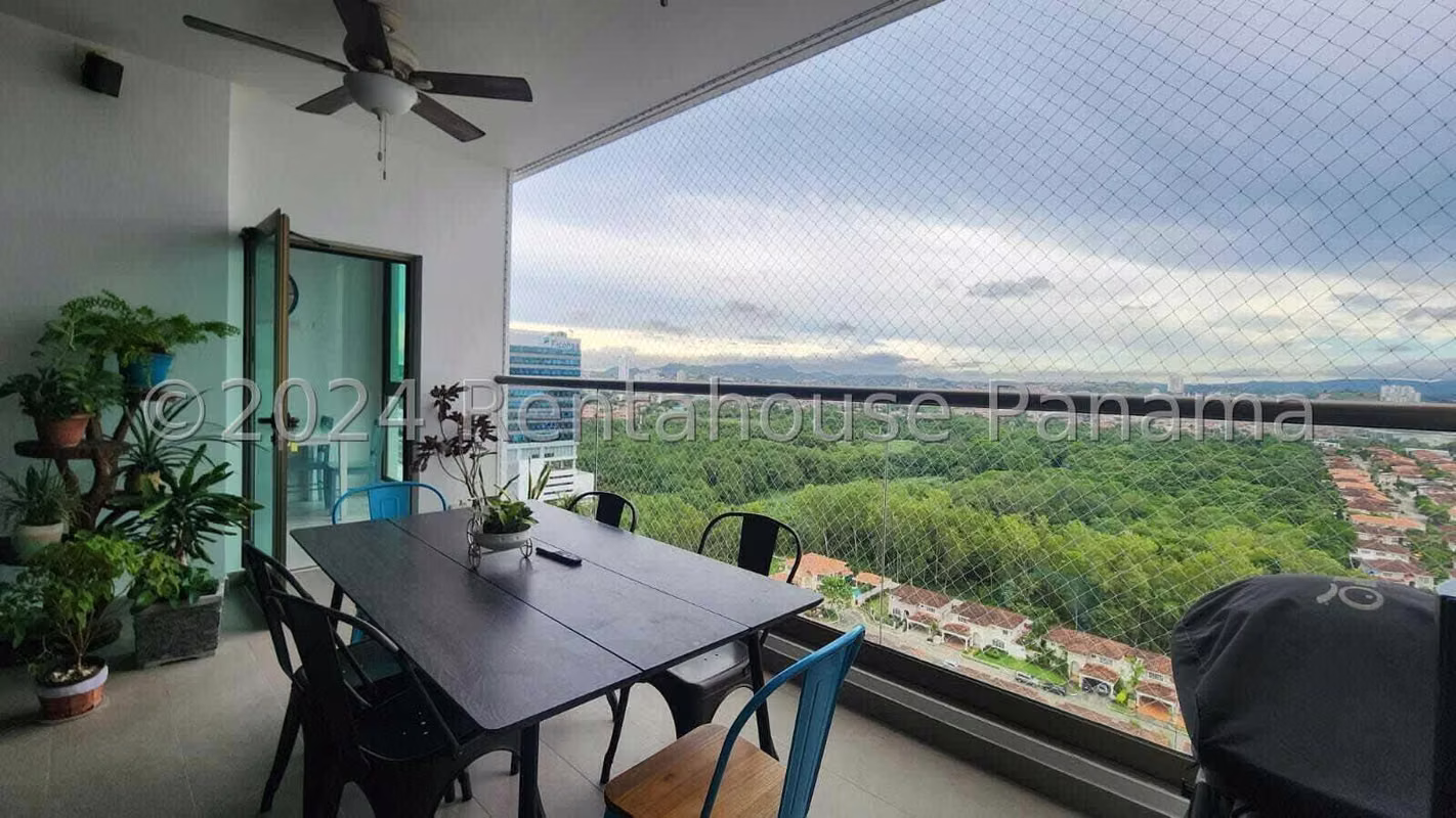 Venta de Apartamento de 218 m2 en PH Park View, Costa del Este 26-3024GG - photo 1