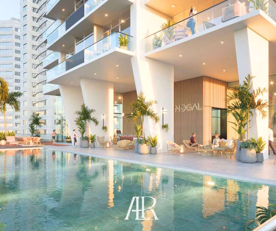 Vendo apartamento en construcción Costa del Este, P.H. Nogal - photo 1