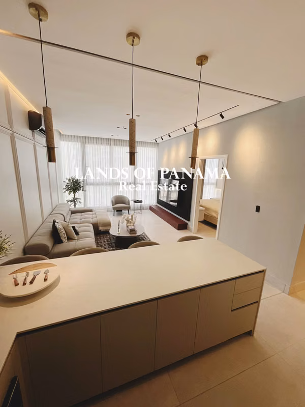 SE VENDE APTO – PH AQUAPOINT – PUNTA PAITILLA - foto 1