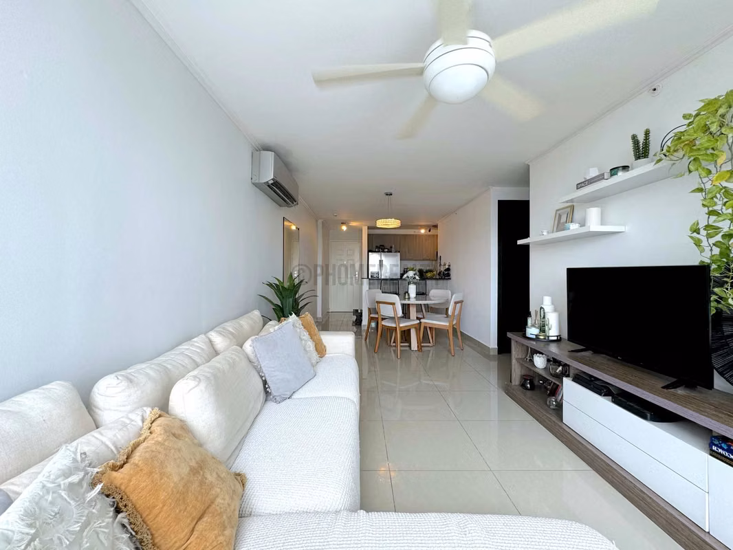 HermosoApartamento para la Venta en Parque Lefevre - foto 1