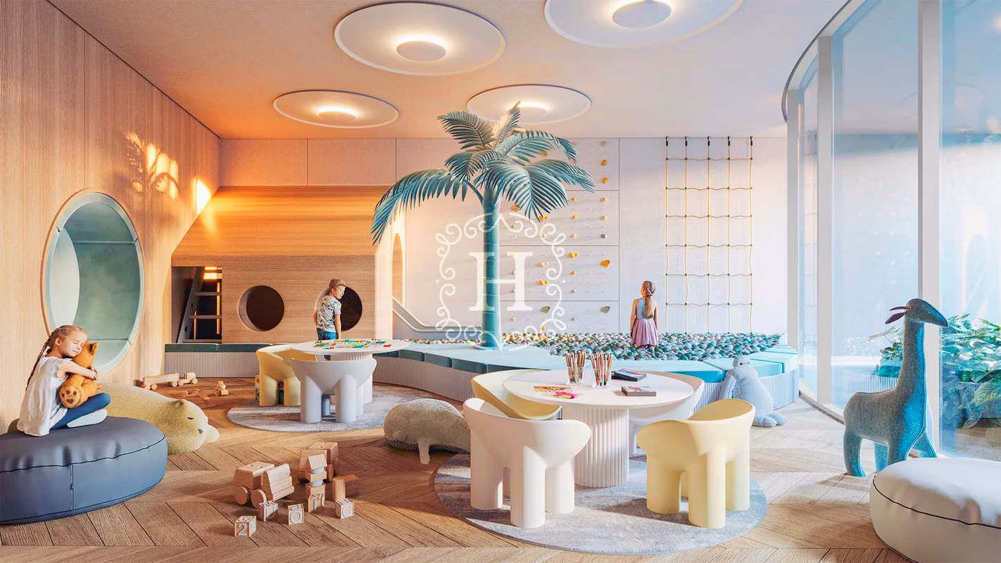 Apartamentos en BIOMA – Costa del Este - photo 1