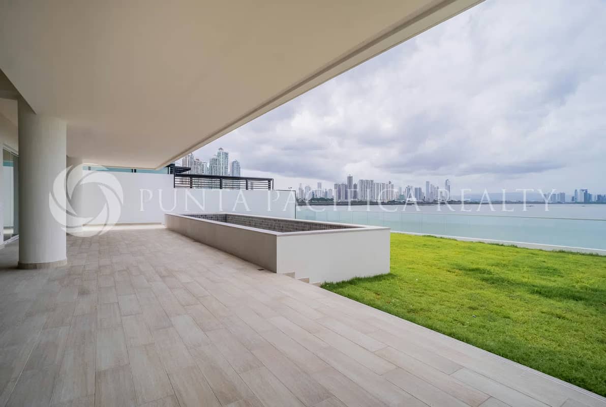 Ocean Reef Islands | Apartamento de 484 m² con Acceso Directo al Mar | Ocean Terrace - foto 1
