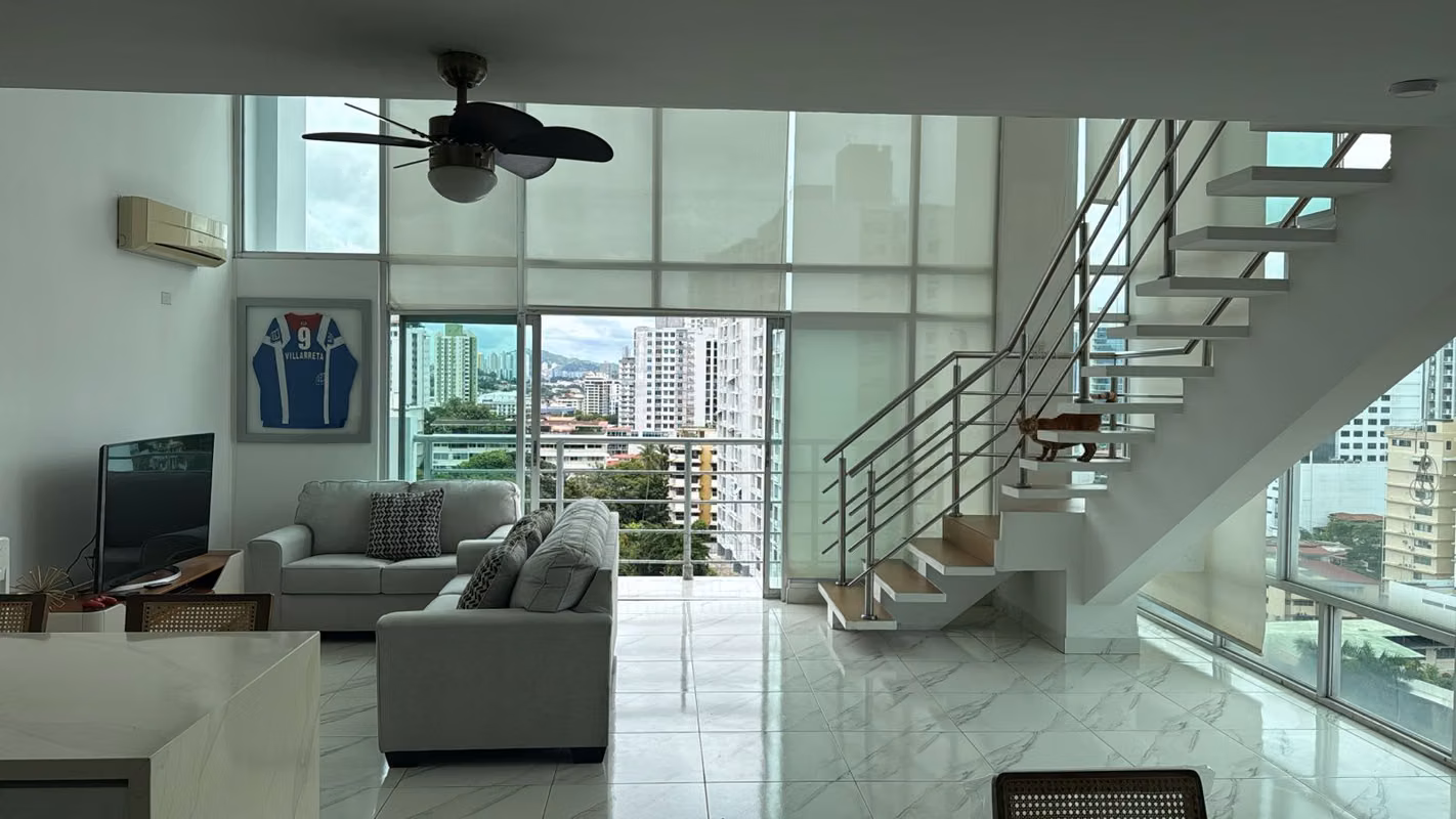Venta de apartamento en el PH Mediterráneo Loft en el Cangrejo - foto 1