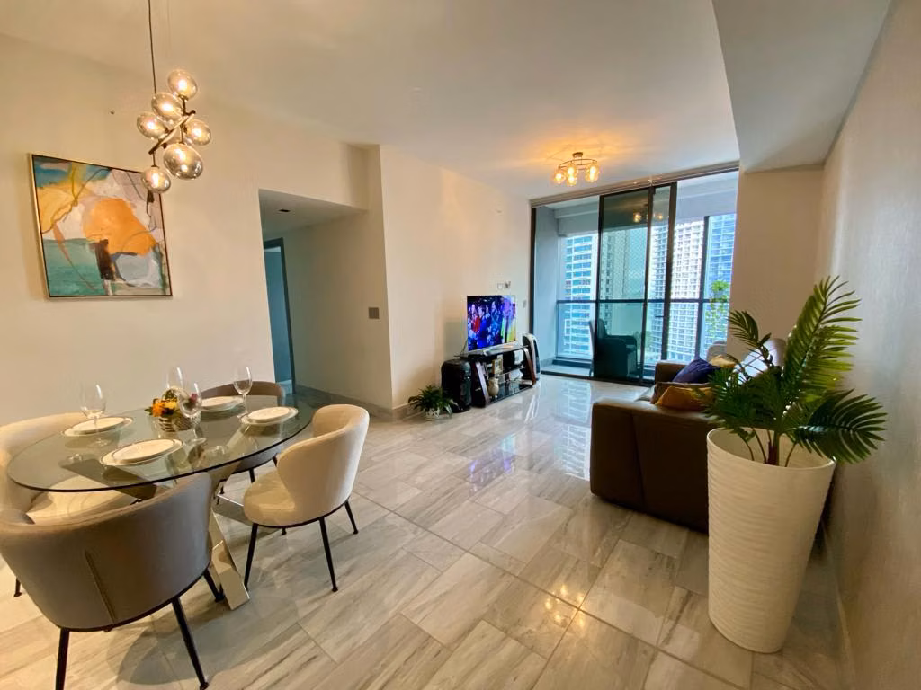Melissa Foster Luxury Vende Apartamento Amueblado en Casa Armani MF1696 - foto 1