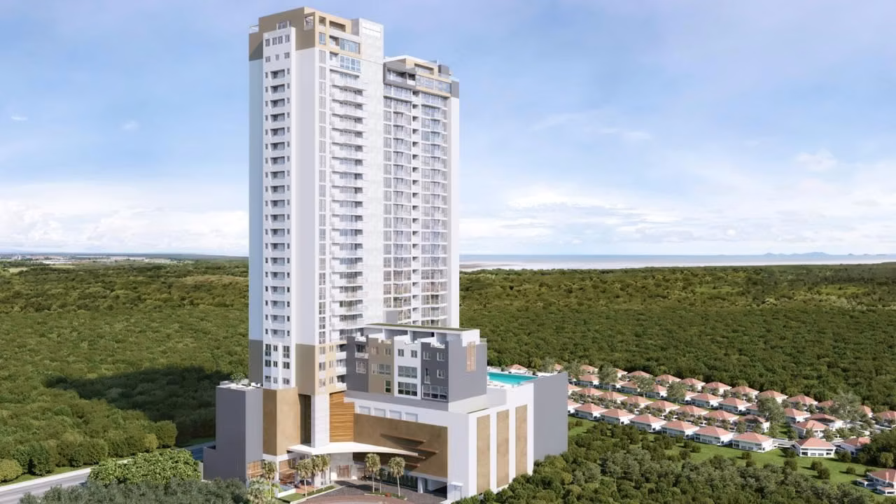 PH Oceana Santa María – Elegancia, Vista al Mar y Golf - foto 1
