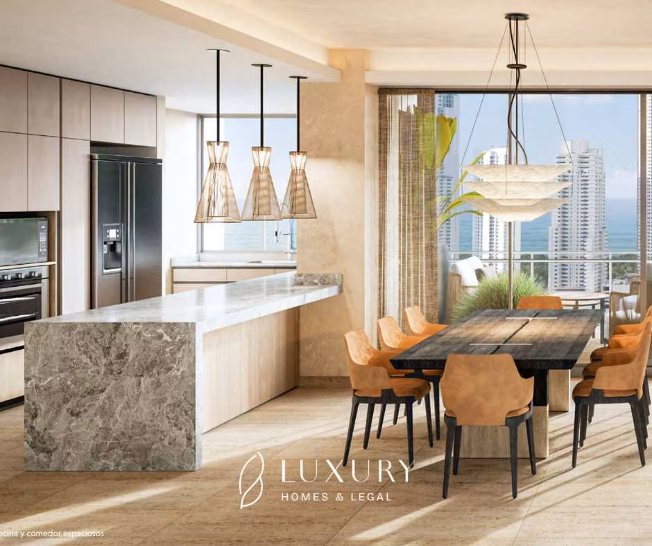Venta Apartamento Nuevo Costa del Este  PH Madero - photo 1