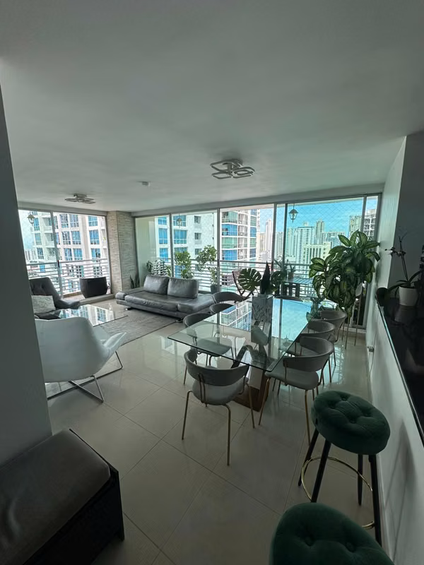 VENTA APARTAMENTO AMOBLADO EN PH CITRUS, SAN FRANCISCO (10) - foto 1