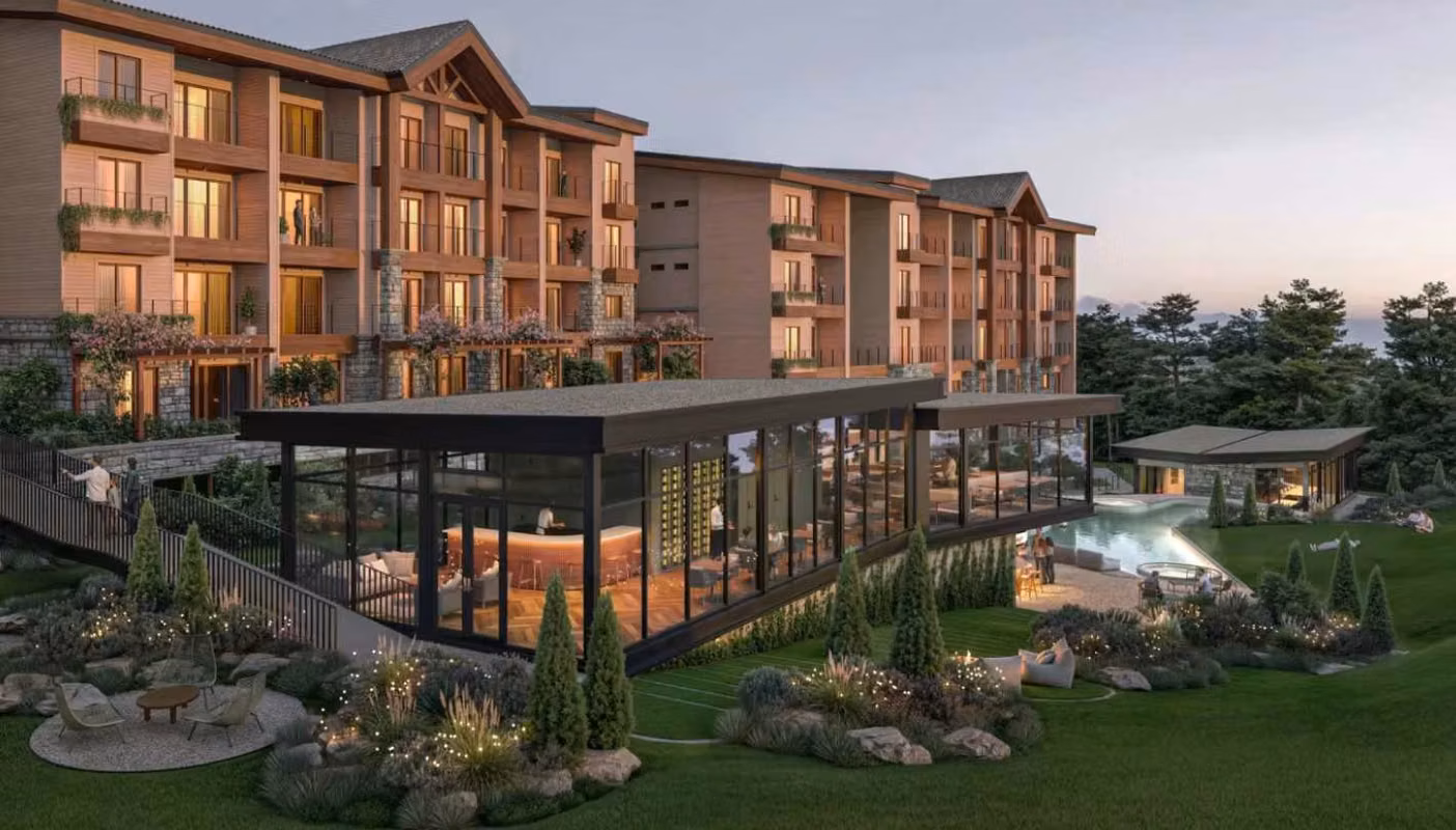 VENTA CONDO SUITE EN BOQUETE - foto 1