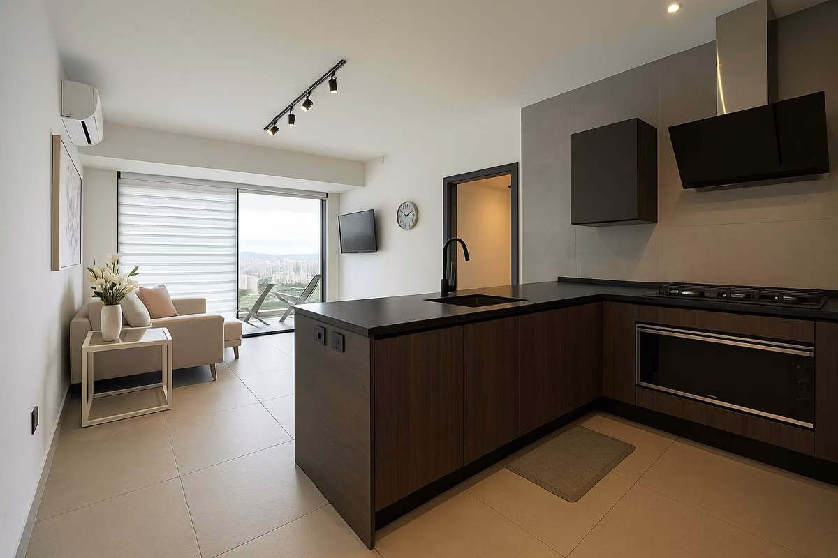 Apartamento en PH Victory Sport, Coco del Mar (TMP) - foto 1