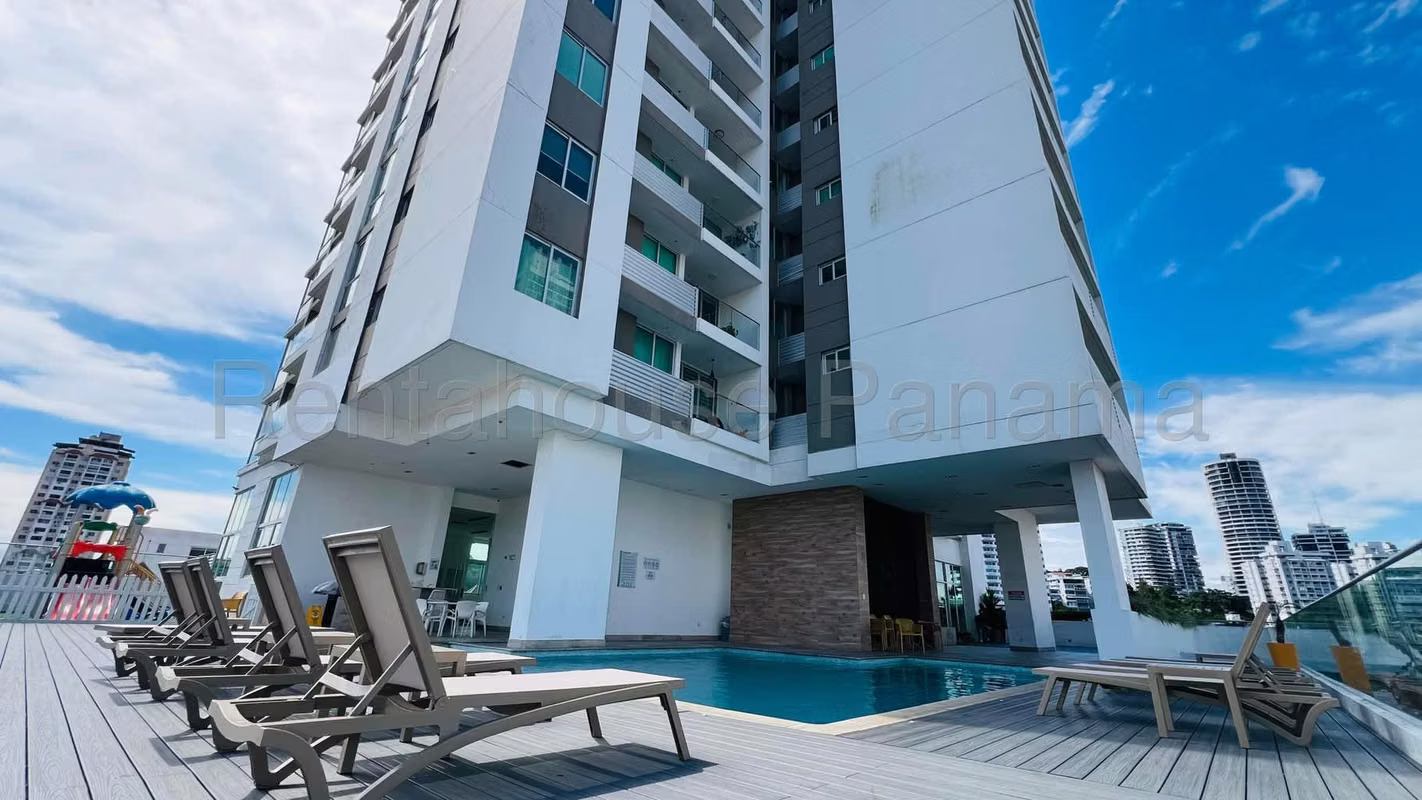 Venta de Apartamento de 91 m2 en PH Altamira Residences, Bellavista 26-8831GG - photo 1