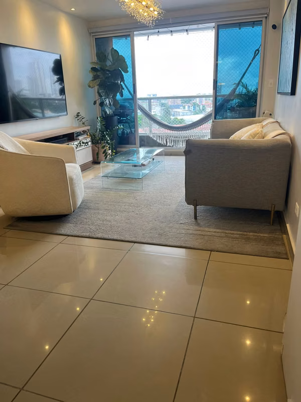 SE VENDE APARTAMENTO P.H. MIRADOR DEL GOLF VISTA PANORÁMICA AL LADO DEL PARQUE OMAR - foto 1
