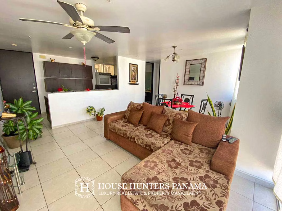 Increíble Piso En Venta En Alsacia Towers - foto 1