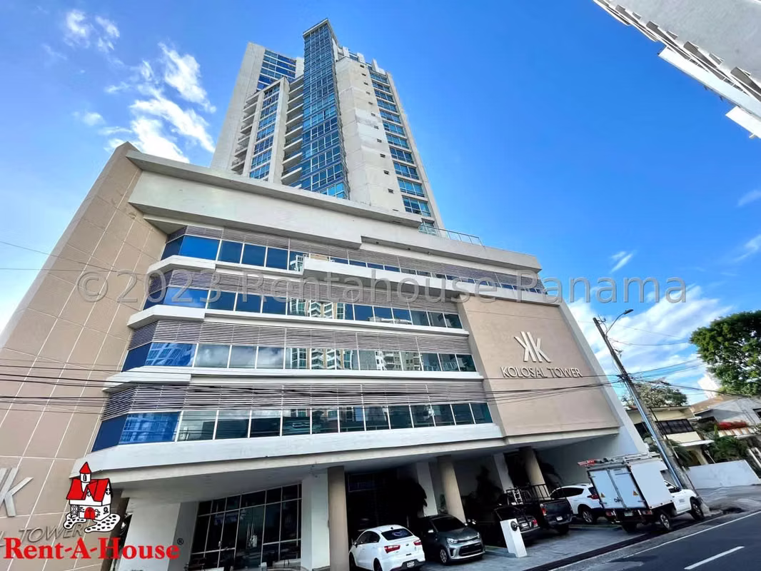 Venta de Apartamento con 317 m2 en PH Kolosal, San Francisco 26-1690GG - foto 1