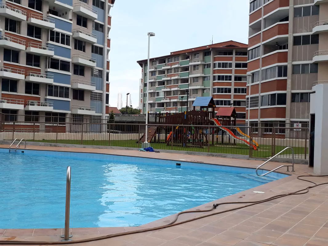 Cómodo apartamento ubicado en Llano Bonito - photo 1