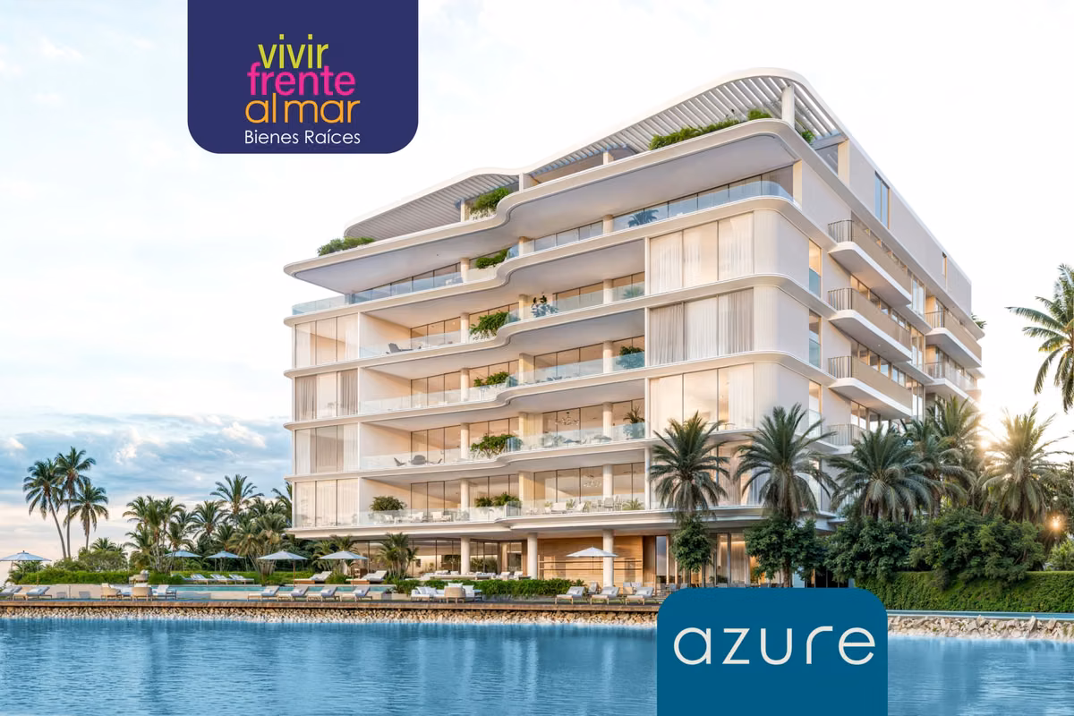Ocean Reef Islands - Apartamento Frente Al Mar - AZURE - photo 1