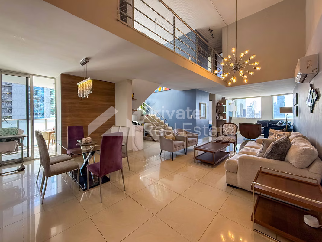 Venta de apartamento en Marina Terrace Avenida Balboa - foto 1