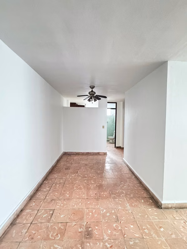 Alquiler Apartamento 2 Rec a pocos pasos de la Estacion de tren El Ingeio - foto 1