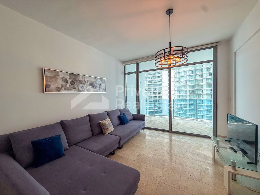 Venta de moderno apartamento en PH Grand Tower, Punta Pacífica - photo 1