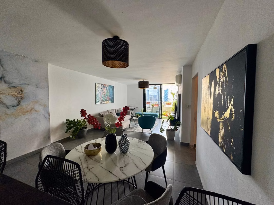 Venta! Apartamento de 157m² en Obarrio | 3 recámaras + CBE + 2 parking - foto 1