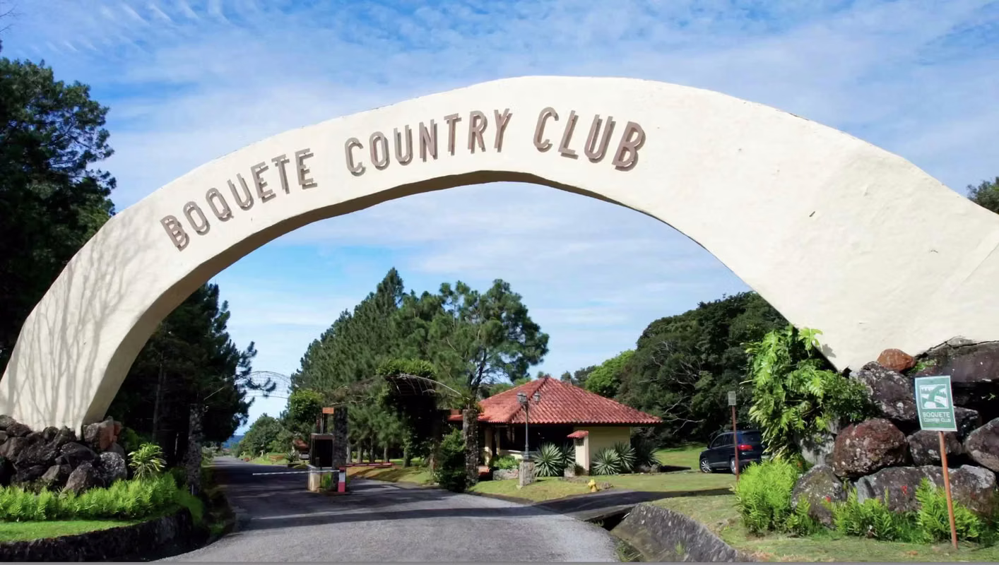 BOQUETE COUNTRY CLUB - PH BLUE SKY - AMOBLADO - photo 1