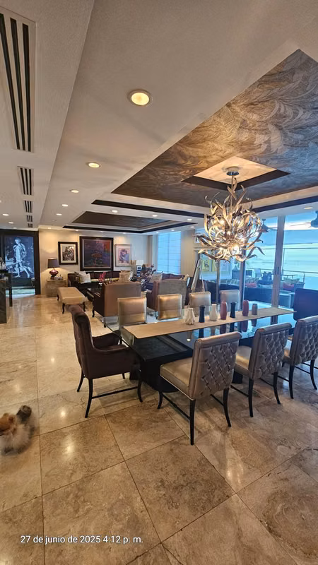 VENTA HERMOSO APARTAMENTO PH AQUALINA, PUNTA PACÍFICA - photo 1